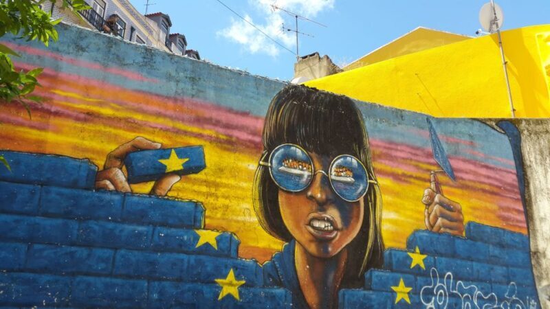 Lisbon: Street Art and Historical Walking Tour - Exploring Lisbons Street Art and Historic Charm: A Detailed Review of the 3-Hour Walking Tour