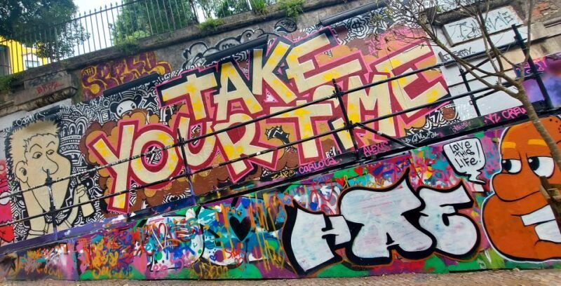 Lisbon Street Art Lovers Walk - An In-Depth Look at the Lisbon Street Art Lovers Walk
