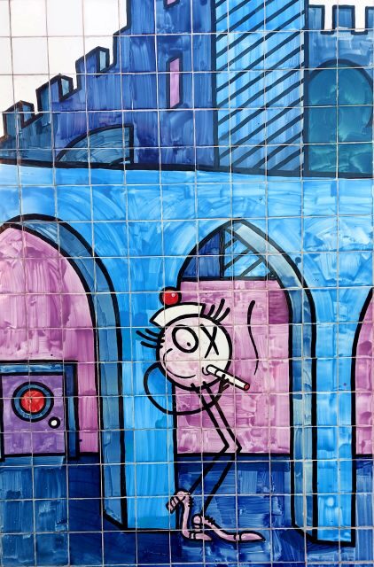 Lisbon Street Art Lovers Walk - FAQ
