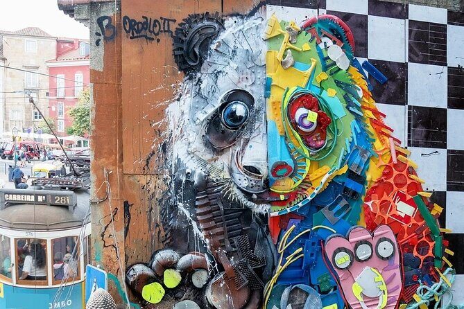 Lisbon Street Art - Private Guided Tour in a Electric Tuk Tuk - Who Will Love This Tour?