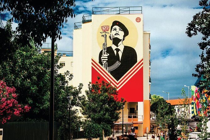 Lisbon Street Art - Private Guided Tour in a Electric Tuk Tuk - FAQ