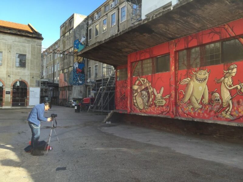 Lisbon: Street Art Tour - Key Points