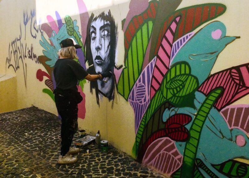 Lisbon: Street Art Tour - FAQ