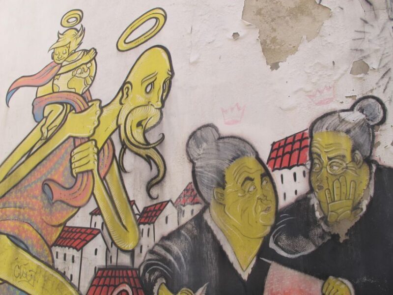 Lisbon Street Art Tour - Practical Details and Value