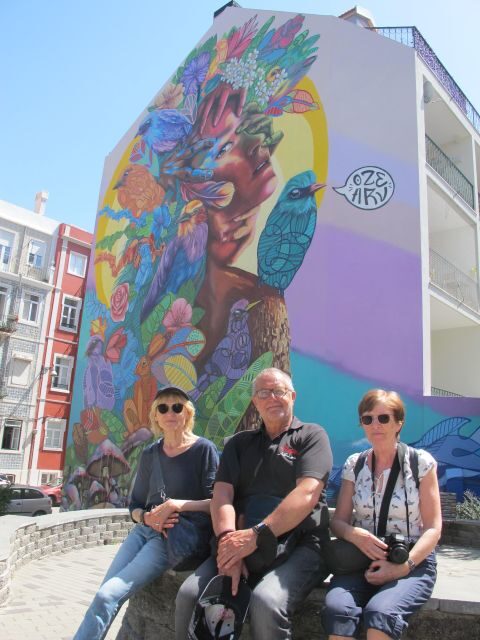 Lisbon Street Art Tour - Who This Tour Is Best For