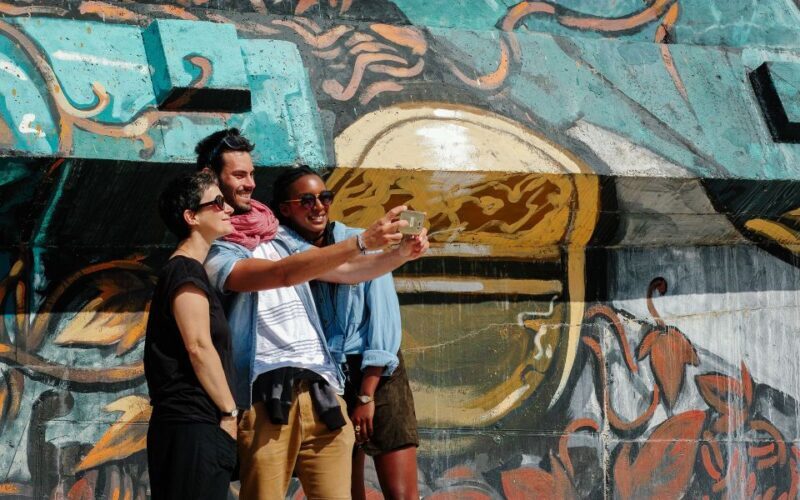 Lisbon: Street Art Tour - Key Points