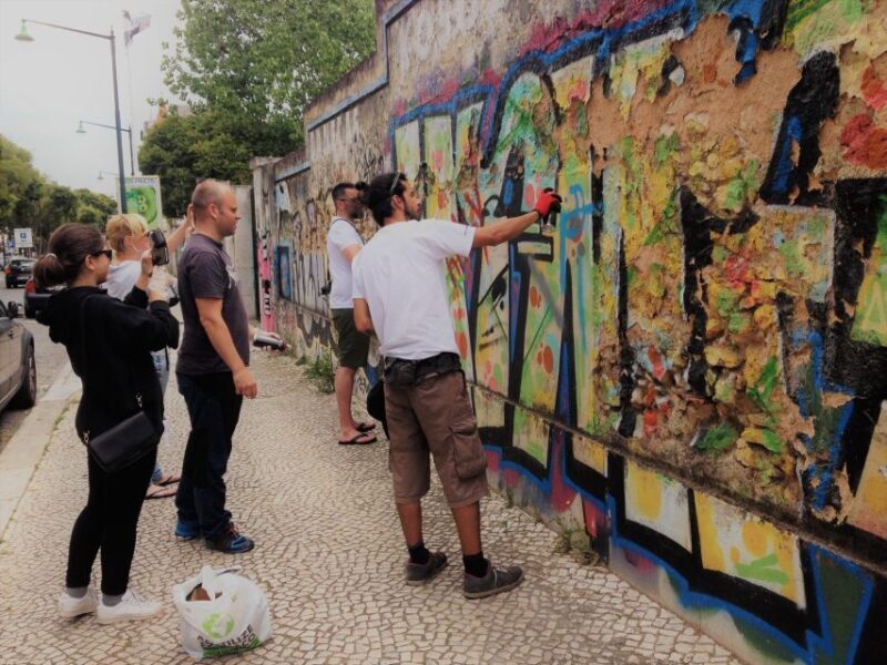 Lisbon: Street Art Tour - What’s Included and What to Expect