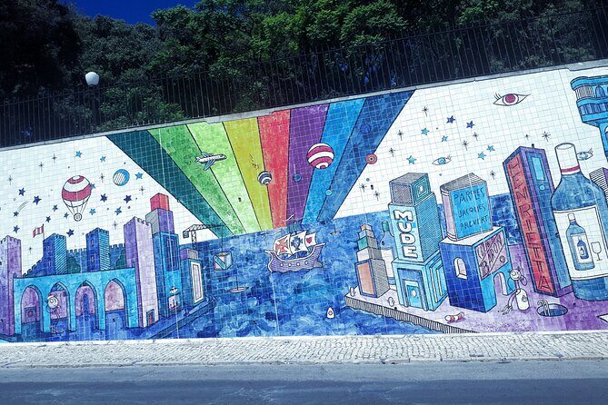 LISBON Street Art Tour - Why This Tour Is a Solid Choice