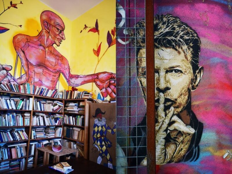 Lisbon: Street Art Tuk Tuk Tour - Authenticity and Unique Insights