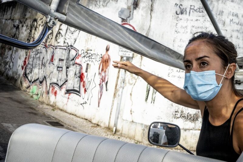 Lisbon: Street Art TukTuk Tour - Exploring Lisbon’s Colorful Streets in Style