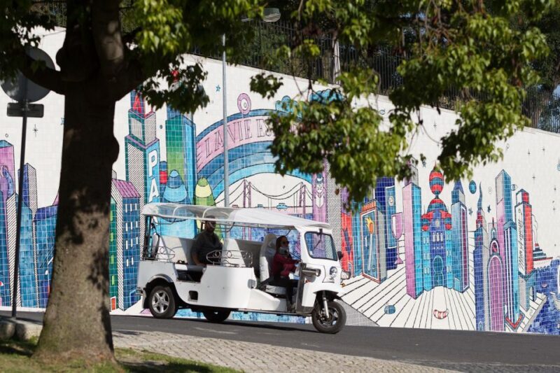 Lisbon: Street Art TukTuk Tour - Practical Considerations
