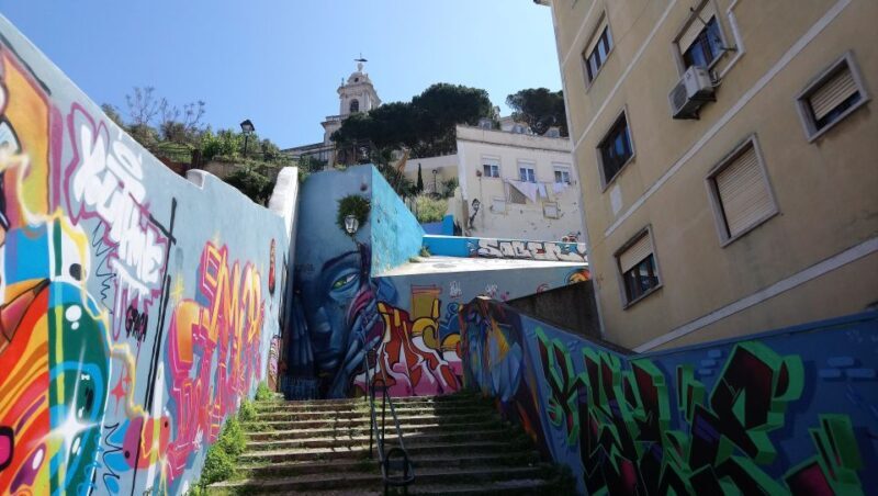 Lisbon: Street Art Walk - Who Will Love This Tour?