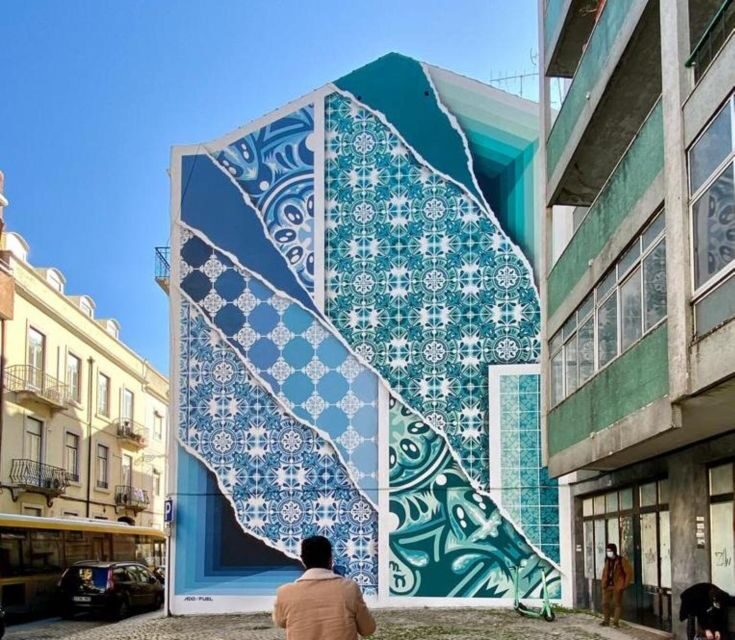 Lisbon: Street Art Walk - The Sum Up