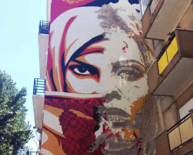 Lisbon: Street Art Walk - FAQ