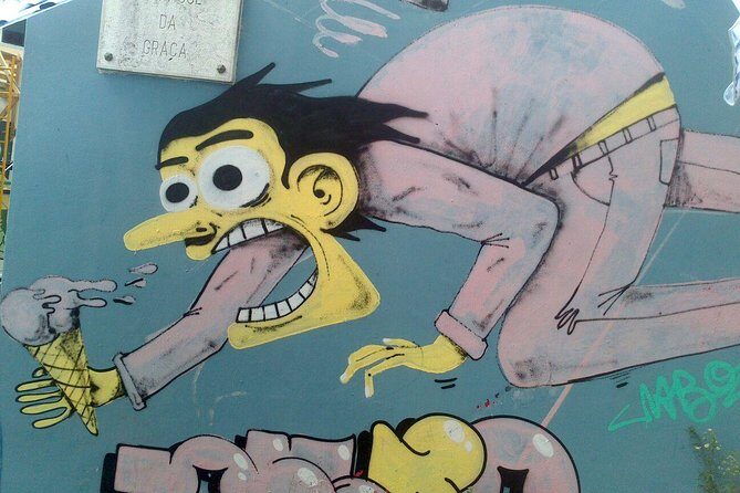 Lisbon Street Art Walking Tour - An In-Depth Look at the Lisbon Street Art Walking Tour
