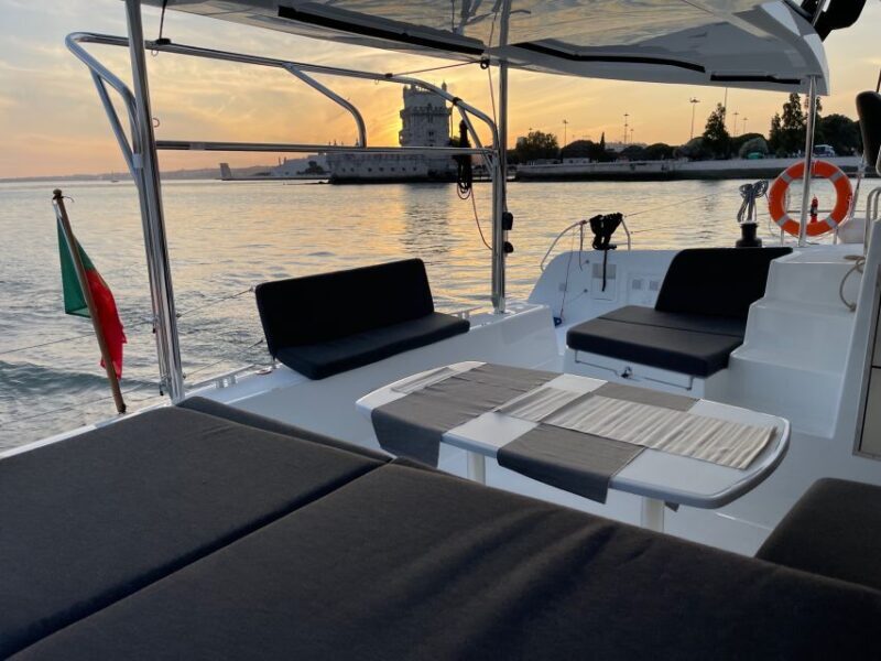 Lisbon: Sunset and Wine Luxury Catamaran Cruise - A Detailed Look at the Experience