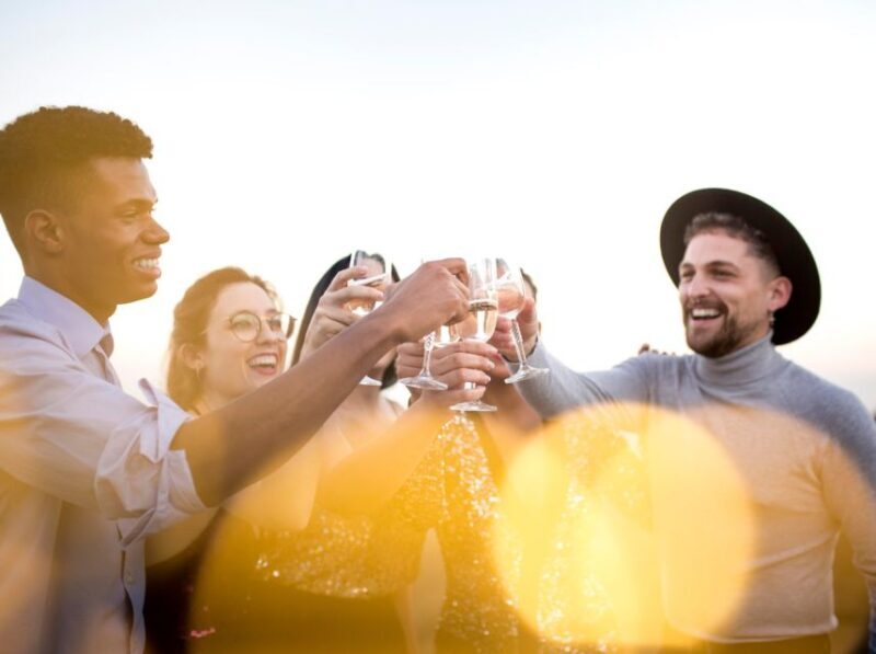 Lisbon: Sunset Boat Party Cruise with DJ and Open Bar - Authentic Insights from Guests