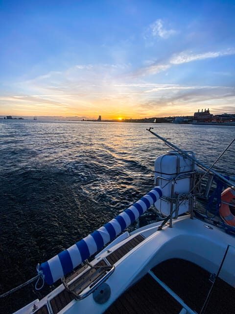 Lisbon: Sunset boat tour with green wine - Why Youll Love the Lisbon Sunset Boat Tour