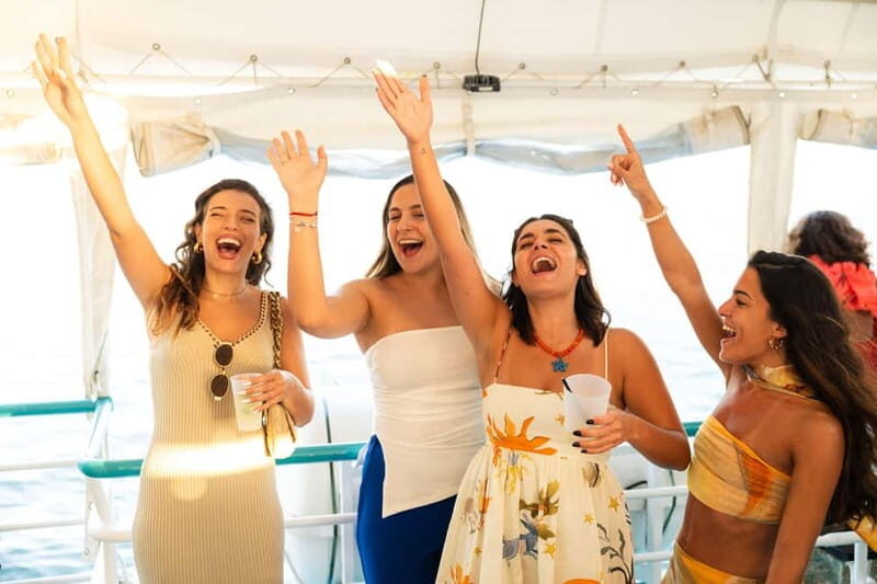 Lisbon: Sunset Boat Tour with Music and Drinks - The Sum Up