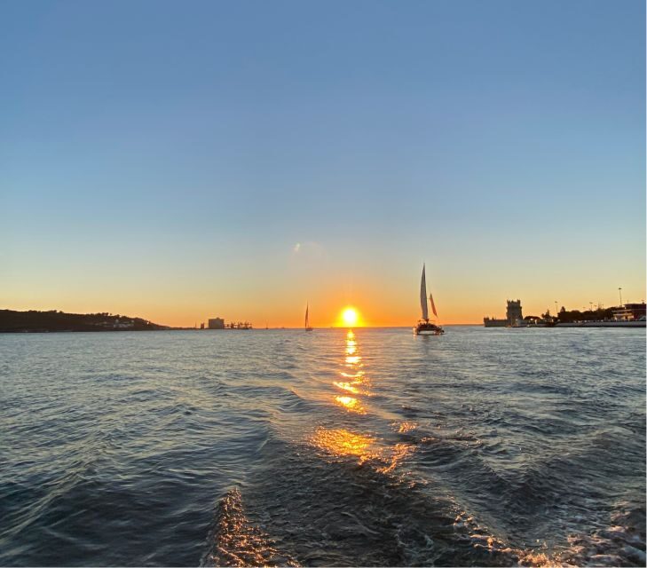 Lisbon: Sunset Boat Tour with Wine - Why This Sunset Boat Tour Stands Out