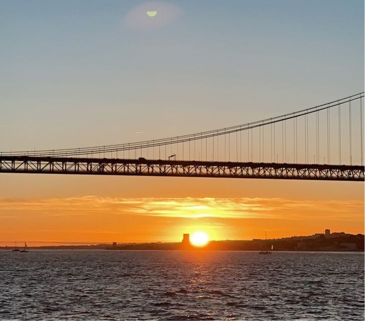Lisbon: Sunset Boat Tour with Wine - Why This Tour Is a Great Value