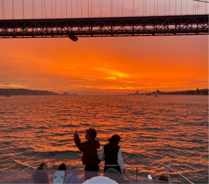 Lisbon: Sunset Boat Tour with Wine - Who Will Love This Experience?