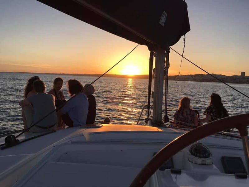 Lisbon: Sunset Catamaran Cruise with Drinks - Pricing and Value