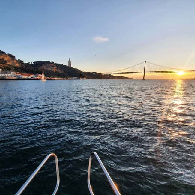 Lisbon: Sunset Catamaran Cruise with Drinks - Who Should Consider This Tour?