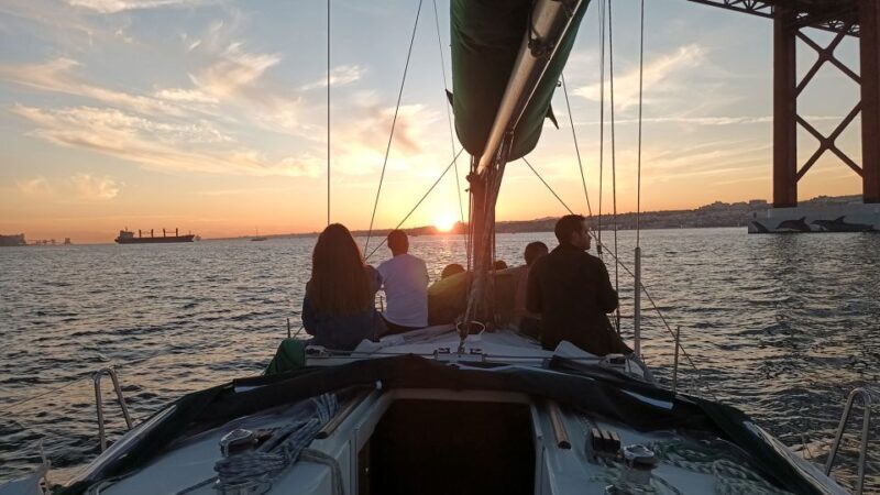 Lisbon: Sunset Cruise on The Tagus River with Welcome Drink - An In-Depth Look at the Lisbon Sunset Cruise Experience