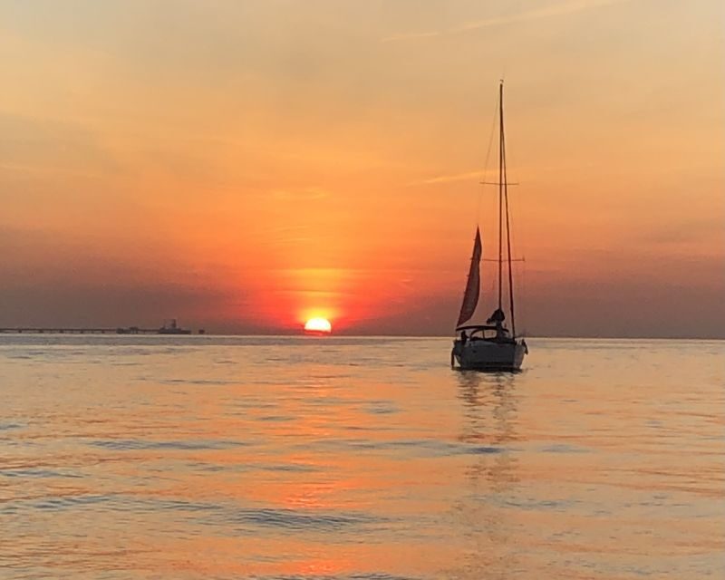 Lisbon: Sunset Cruise with Drinks and Snacks - Why This Cruise Is Worth It