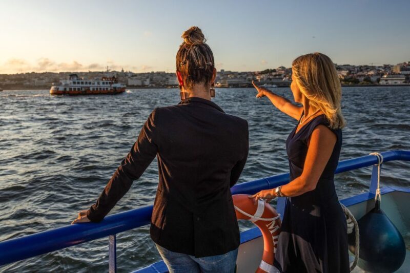 Lisbon: Sunset Cruise with Live DJ and Drinks - The Value and Experience