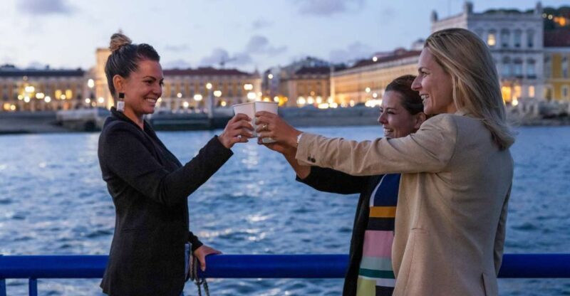 Lisbon: Sunset Cruise with Live DJ and Drinks - Who Is This Tour For?