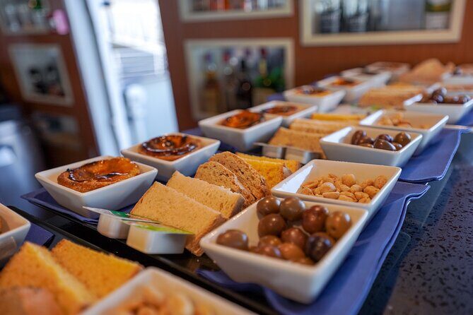 Lisbon Sunset Cruise with Wine and Snacks - The Sum Up