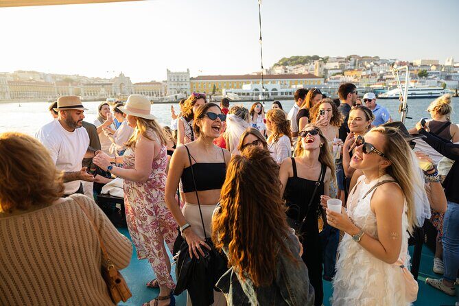 Lisbon: Sunset on board with music & drinks - Final Thoughts