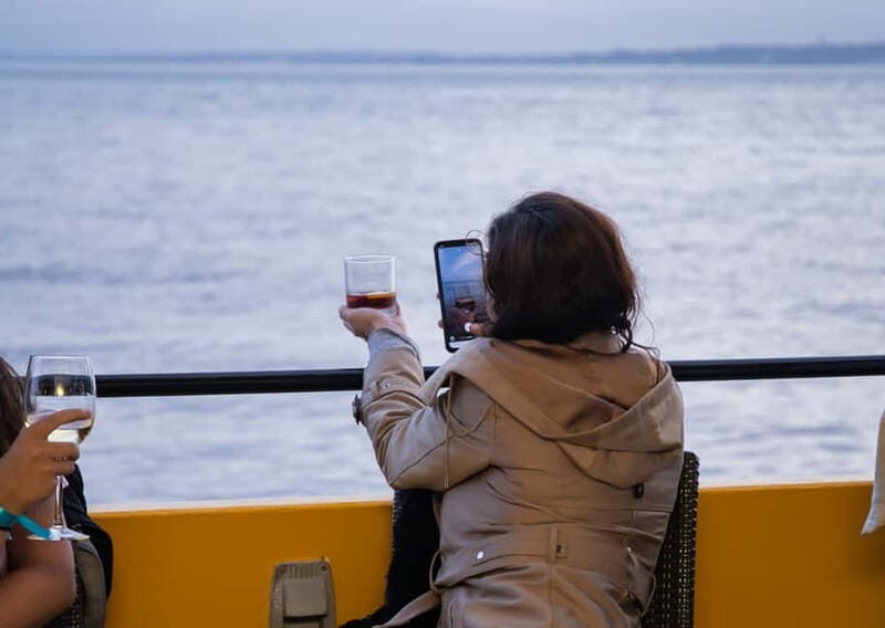 Lisbon: Sunset River Cruise With Drink & Snack - A Detailed Look at the Lisbon Sunset River Cruise