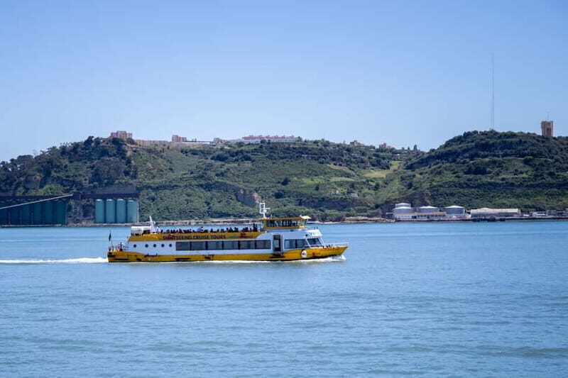 Lisbon: Sunset River Cruise With Drink & Snack - FAQ