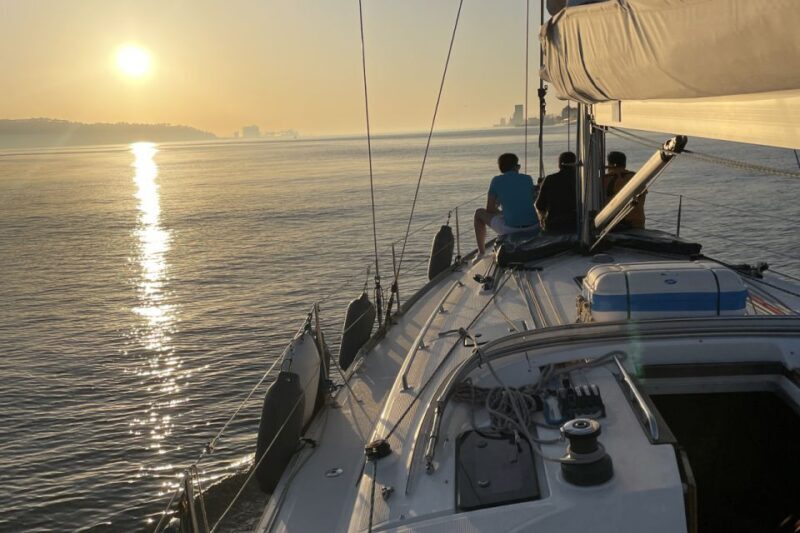 Lisbon: Sunset Sailing Boat Cruise with Wine - A Deep Dive into the Experience