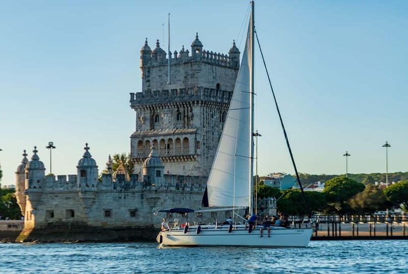 Lisbon: Sunset Sailing Boat Tour with Drinks - An Authentic Look at the Lisbon Sunset Sailing Experience