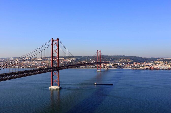 Lisbon Sunset Sailing Cruise with a Drink-2h Small Group Tour - Lisbon Sunset Sailing Cruise with a Drink – 2h Small Group Tour