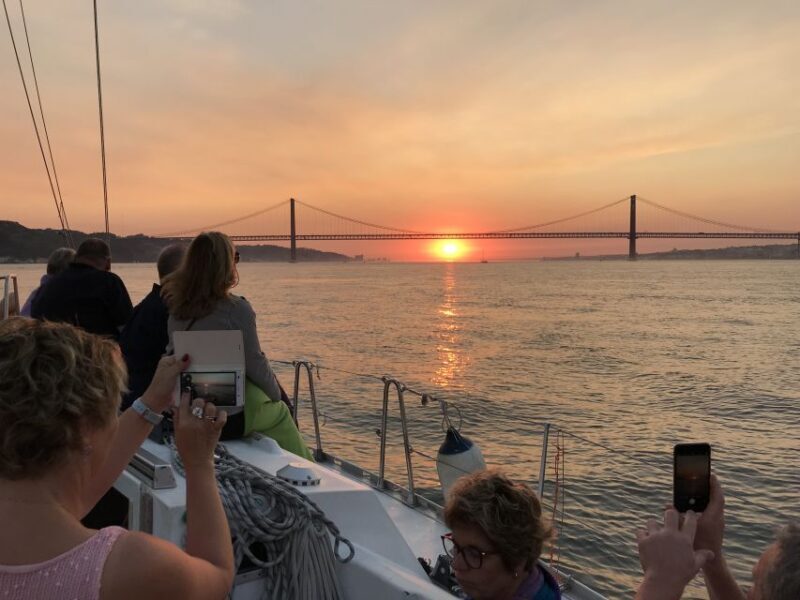 Lisbon: Sunset Sailing Cruise with Wine - Lisbon: Sunset Sailing Cruise with Wine — A Practical and Authentic Review