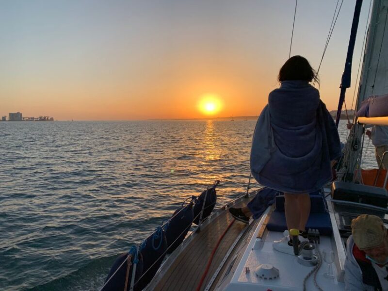 Lisbon: Sunset Sailing Cruise with Wine - The Cost and Value