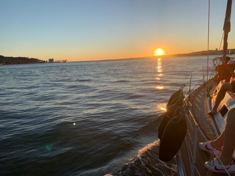 Lisbon: Sunset Sailing Cruise with Wine - Who Should Book This Experience?