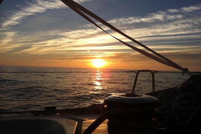 Lisbon Sunset Sailing Experience with Drinks - FAQs