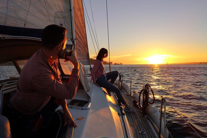Lisbon Sunset Sailing Tour on Luxury Sailing Yacht with 2 Drinks - Who Will Love This Tour?