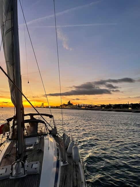 Lisbon: Sunset Sailing with Local Wine & Stunning Views - Who Would Love This Tour?