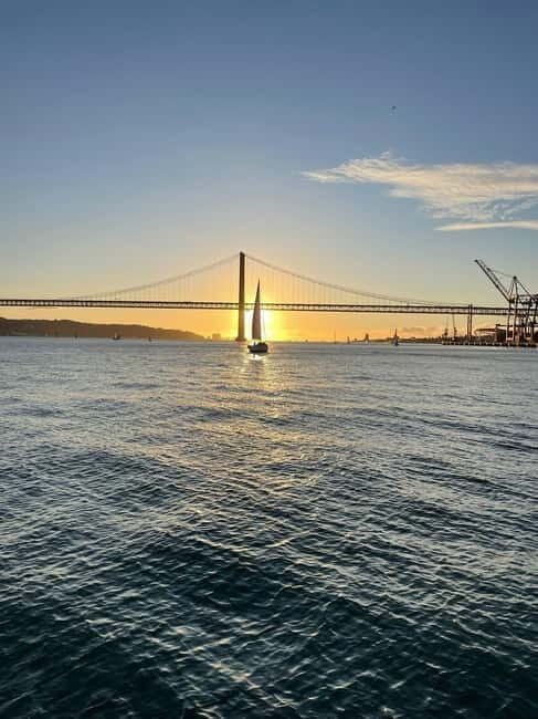 Lisbon: Sunset Sailing with Local Wine & Stunning Views - Final Thoughts