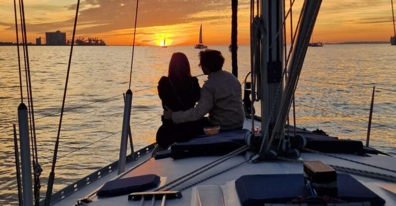 Lisbon: Sunset Sailing with Portuguese Wine and History - Experience Breakdown: What to Expect from Start to Finish