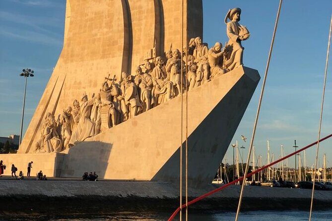 Lisbon Sunset Sailing with Portuguese Wine and History - FAQs