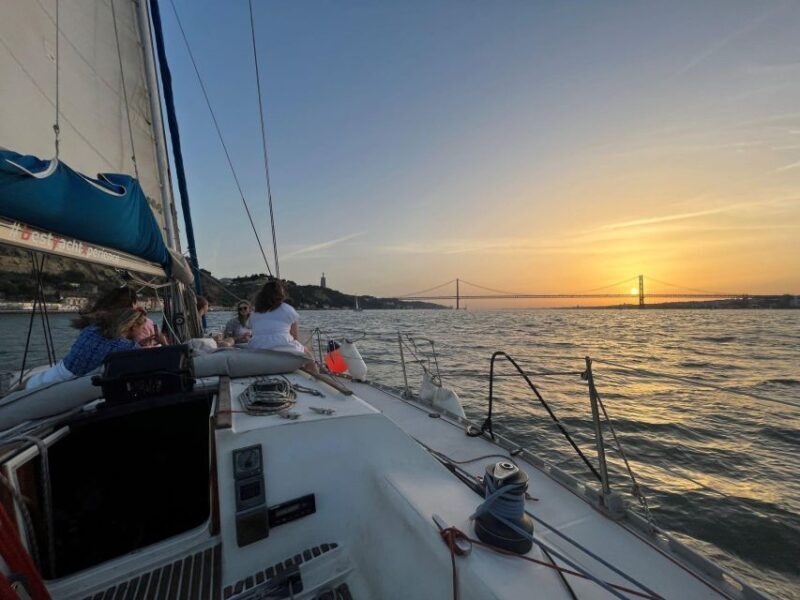 Lisbon Sunset Sensations 2h Cruise - Practical Tips for Your Cruise