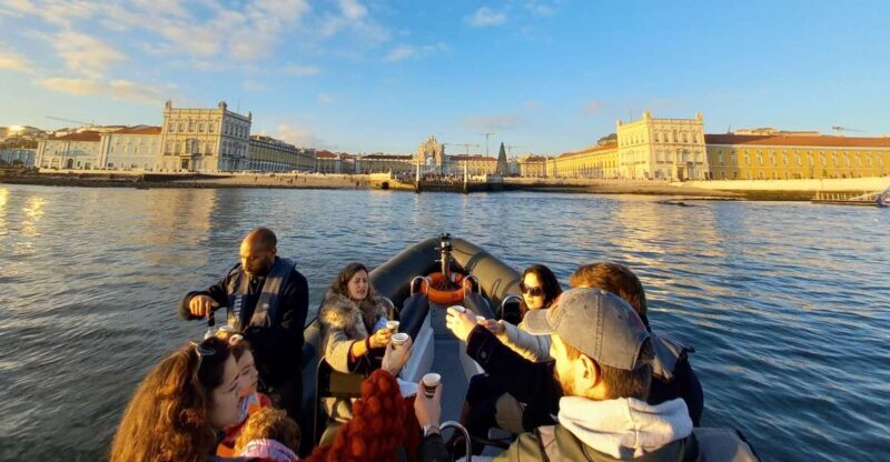 Lisbon: Sunset SpeedBoat Tour - A Deep Dive into the Lisbon Sunset SpeedBoat Experience
